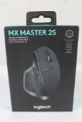 An as new Logitech MX Master 2s Wireless Mobile Mo