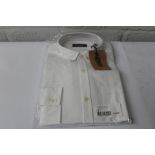 A Balibaris Tribeca shirt in white (Size S).