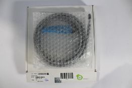 An as new Carl Zeiss Fibre Optic Cable, Light Guid