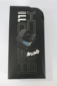 A boxed as new GoPro HERO11 Black Mini 5.7K UHD Ac