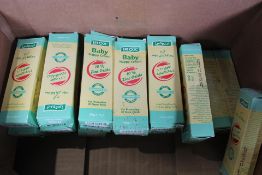 Twenty as new IROX baby Nappy Cream 50g (10% Zinc
