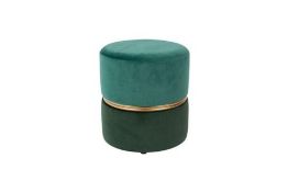 A boxed as new Bubbly Forest Stool - White Label (