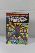 A Marvel Omnibus The Amazing Spiderman hardback bo
