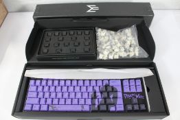 A Matrix Keyboards Pro Collection Clix Demon Keybo
