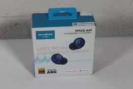 A pair of Soundcore Space A40 True - Wireless nois
