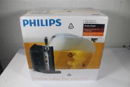 A boxed as new Philips Perfect Draft Mobile Draft