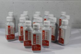 Seventeen Bullet Proof Brain Octane C8 MCT Oil Super Keto dietary supplements (17 x 473ml, EXP 04/25