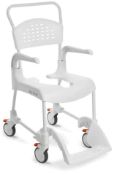 An ETAC Clean Shower Commode Chair (Stock image).