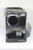 A pre-owned Nespresso Momento 100 Touchscreen Single-Serve Capsule Espresso Machine (Item is unteste