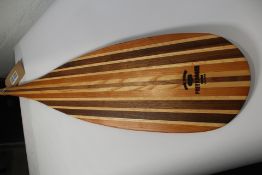 A Freeranger Canoe Paddle (Excellent condition).