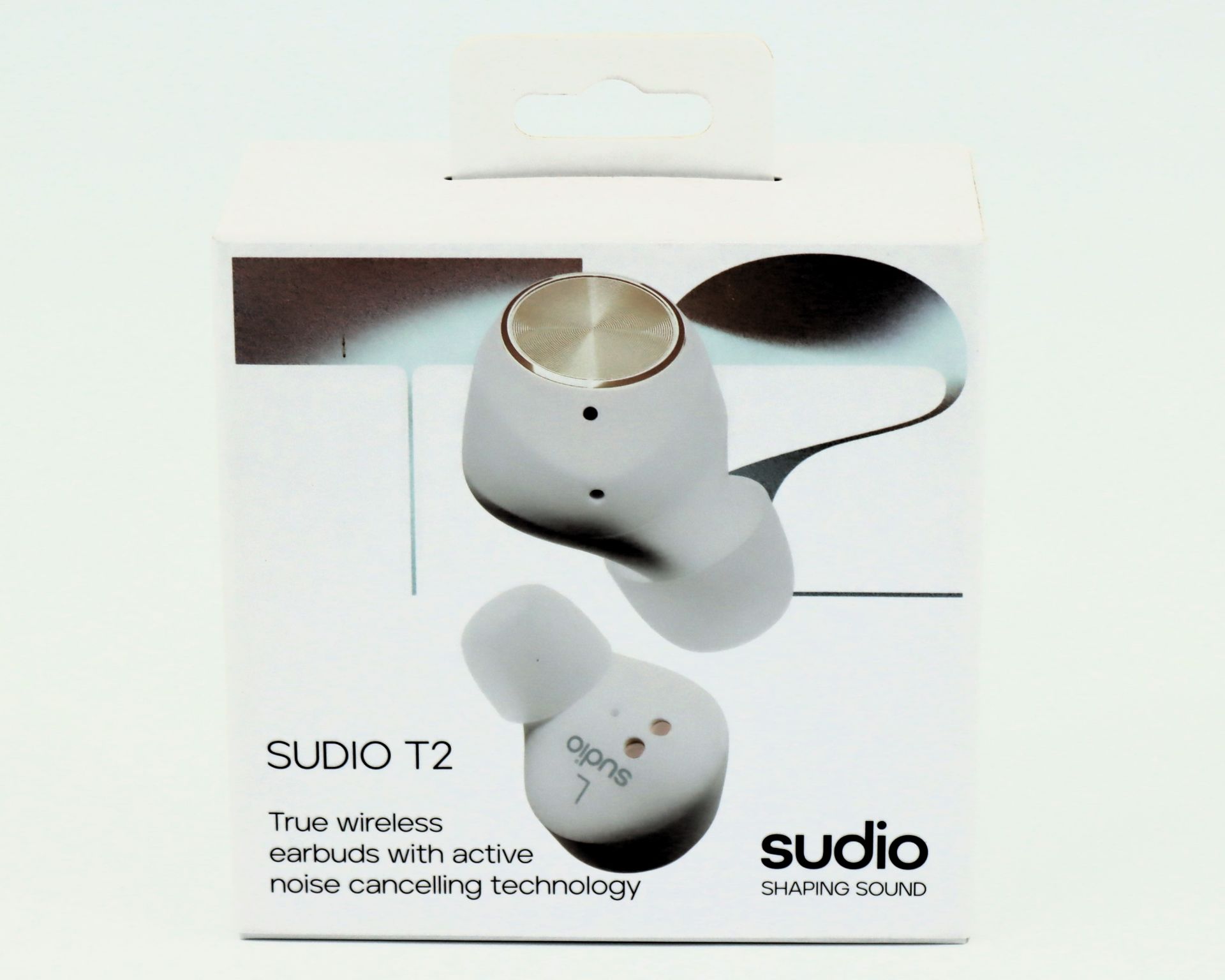 Five boxed as new Sudio T2 True Wireless Earphones in White (Boxes sealed) (EAN: 8174270292204).