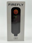 A boxed as new Firefly 2+ Vaporizer in Jet Black (EAN: 855606003807) (Box sealed, may have some dama