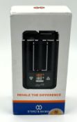 A boxed as new Storz & Bickel Mighty Vaporizer (EAN: 4260248820945) (Box sealed,some damage to box)