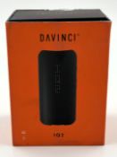 A boxed as new Davinci IQ2 Vaporizer in Grey (EAN: 812108031653) (Packaging may have some damage) (O
