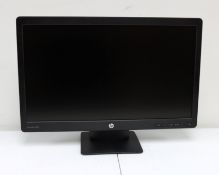 Two pre-owned LG 24MP57VQ 24" IPS FHD Monitors, an LG 24M47VQ-P 24" FHD Monitor and three pre-owned