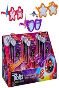 Two Cases of Twelve Hasbro Trolls Tiny Dancers World Tour Series 2, EAN 5010993676989. As New.
