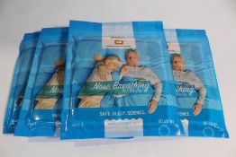 Four Myotape Nose Breathing Improve Your Sleep Size L 4 x 90 Strips EXP 2025.12.