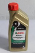 Castrol React Performance Dot 4 Brake Fluid (1ltr).