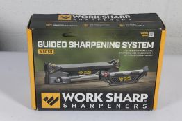 An as new Work Sharp Guided Sharpening System, WSGSS-G.