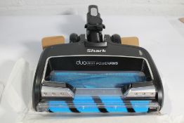 Shark Duo Clean Power/Fins Replacement Floorhead BLUE Model iZ32OUKT.