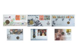 Royal Mail Numismatic Cover Collection