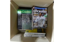 Cricket Magazines x 120