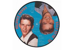 Frank Sinatra - Ol' Blue Eyes Picture Disc Vinyl