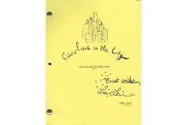Caroline in the City script