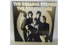 Rolling Stones 'The Great Years' Vinyl Box set