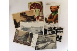 130+ Vintage Postcards - Mixed Job Lot