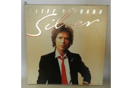 Cliff Richard - Silver LP Vinyl Box Set
