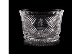 Royal Brierley Diamond Jubilee Ltd. Edtion Bowl