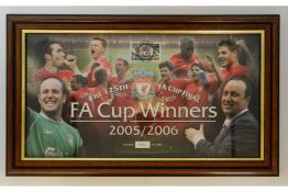 Liverpool- FA Cup Winners 2006