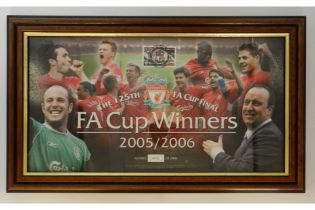 Liverpool- FA Cup Winners 2006