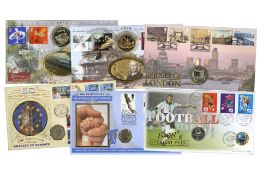 11 Benham Coin Covers