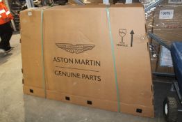 Aston Martin Front Windshield for a Right-Hand Drive Aston Martin DB11 (HY53-03804-AC FRT GLASS RHD)