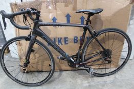Cannondale Synapse Road Endurance Bike - Black - Size 54 (Pre-owned).