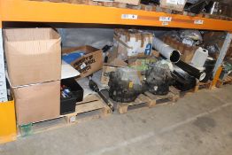 Miscellaneous Auto Parts/Accessories and Related.