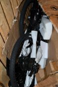 Kaisda K1 Folding Electric Bike (Some marks on fame) (Missing pedals and seat).