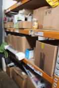 Large Quantity of Miscellaneous Items to include Hair Products, Hardware and Kitchen Items.