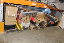Large Quantity of Mainly Miscellaneous Industrial Related Items.