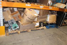 Large Quantity of Mainly Miscellaneous Industrial Related Items.