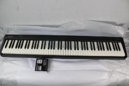 Roland FP10 Digital Piano - Black - Possibly As Ne