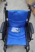 Wheelchair - Pre-Owned (Viewing recommended).