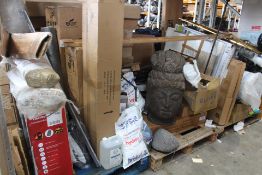 Large Quantity of Homewares and Related.