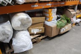 Quantity of Homewares and Related Items.