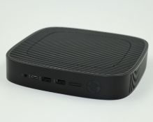 A pre-owned HP T640 Thin Client (Grade B. No PSU included) (S/N: 8CN10208MW).