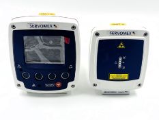 A pre-owned Servomex Servotough Laser 3 Plus Combustion TDL Gas Analyser (Sold as seen).