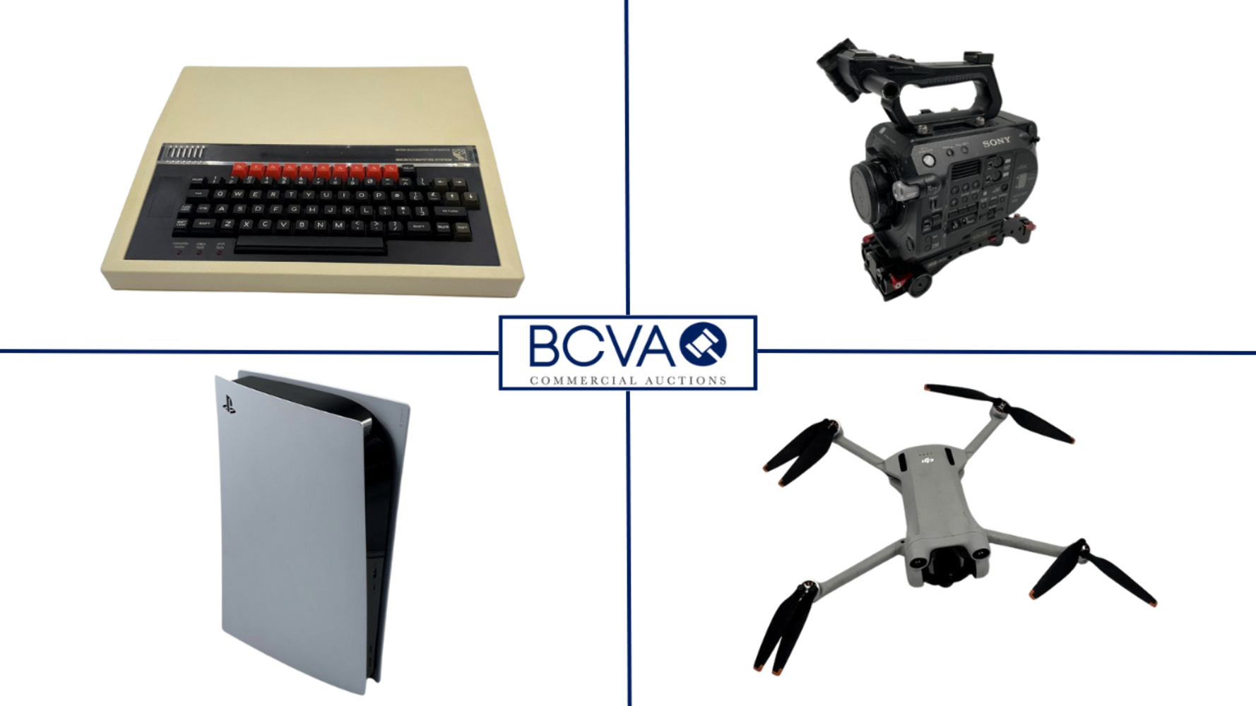 TIMED ONLINE AUCTION: IT & Electronics to include Networking, Industrial, Medical, EPOS & AV Equipment, Laptops, Bulk Lots & More