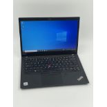 A pre-owned Lenovo ThinkPad T14 Gen 1 14" Laptop with Intel Core i7-10510U CPU, 16GB RAM, 512GB SSD